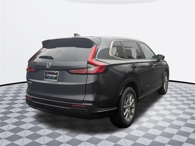 new 2026 Honda CR-V car, priced at $34,471
