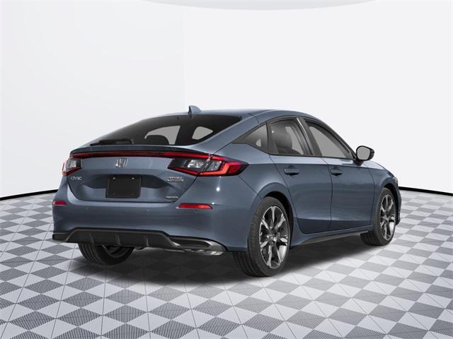 new 2025 Honda Civic Hybrid car, priced at $32,245