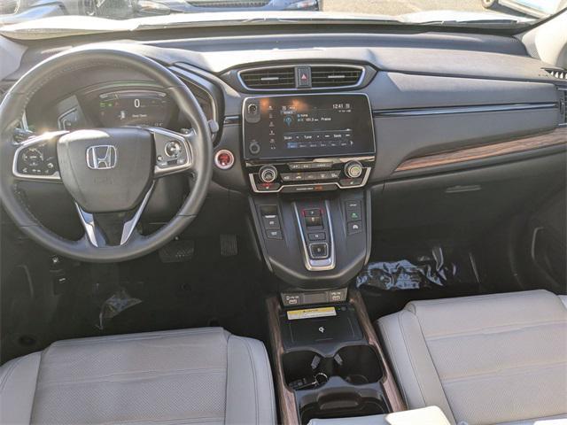 used 2022 Honda CR-V car, priced at $28,900