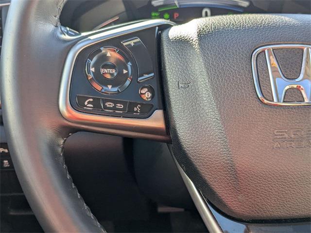 used 2022 Honda CR-V car, priced at $28,900