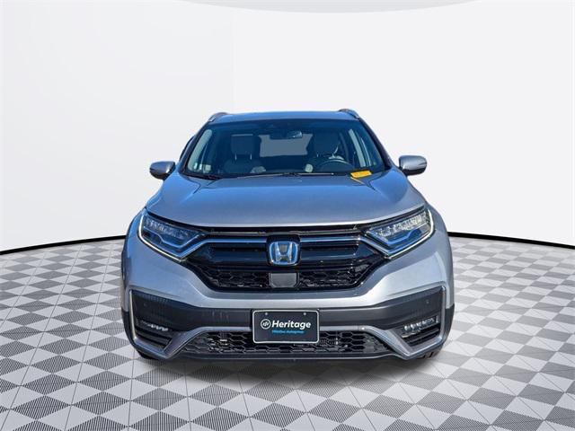 used 2022 Honda CR-V car, priced at $28,900