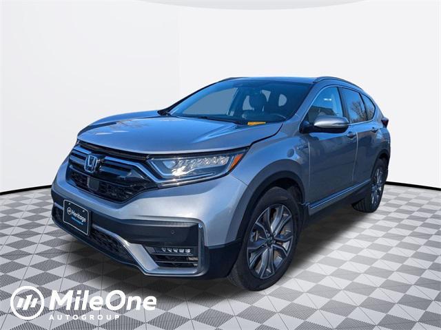 used 2022 Honda CR-V car, priced at $28,900