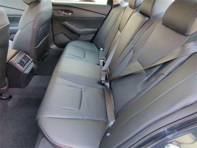 new 2025 Honda Accord Hybrid car, priced at $34,318