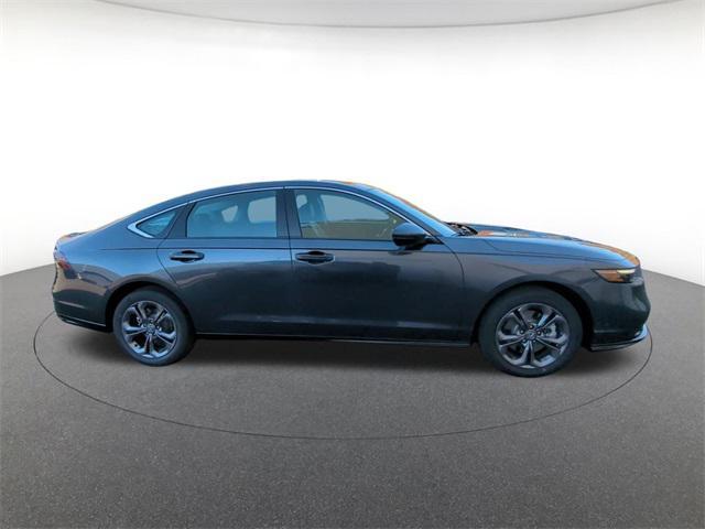 new 2025 Honda Accord Hybrid car, priced at $34,318