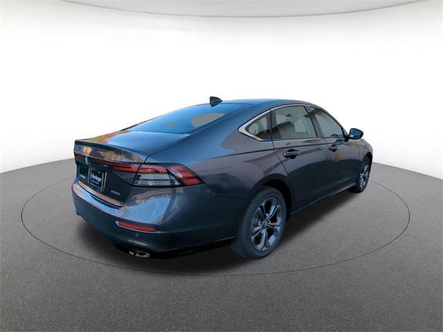 new 2025 Honda Accord Hybrid car, priced at $34,318
