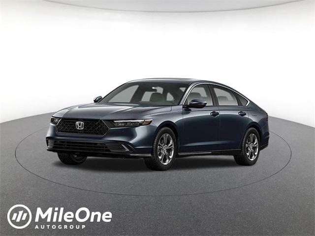 new 2025 Honda Accord Hybrid car, priced at $34,318