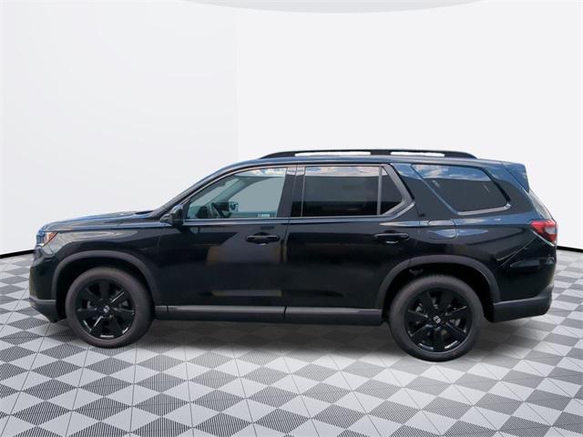 new 2025 Honda Pilot car, priced at $52,147