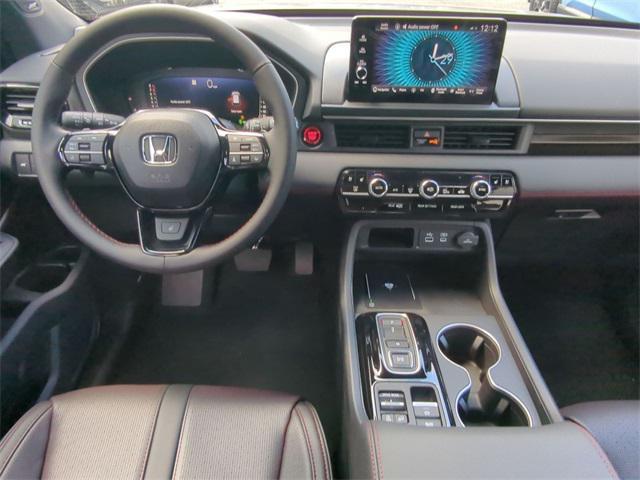 new 2025 Honda Pilot car, priced at $52,147