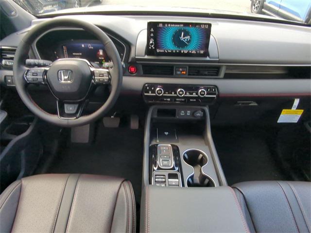 new 2025 Honda Pilot car, priced at $52,147