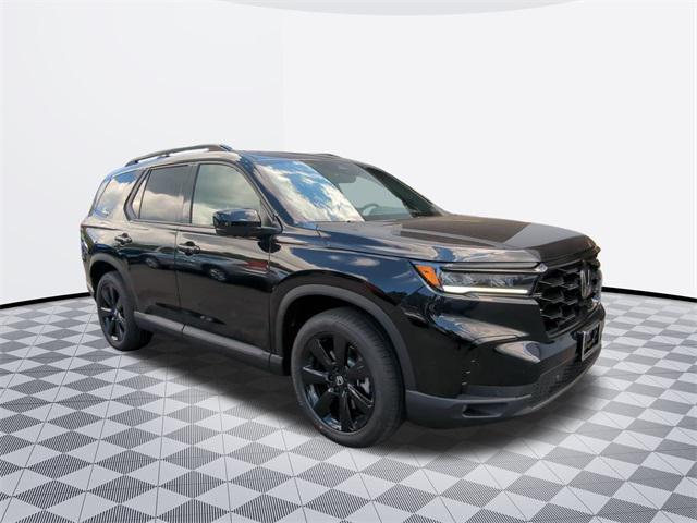 new 2025 Honda Pilot car, priced at $52,147