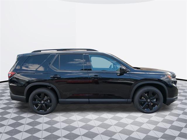 new 2025 Honda Pilot car, priced at $52,147