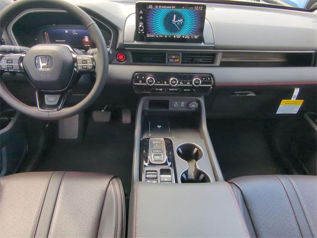 new 2025 Honda Pilot car, priced at $52,147