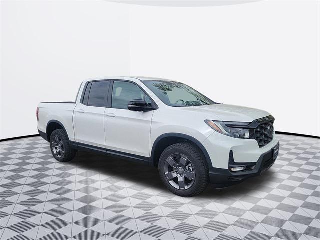 new 2024 Honda Ridgeline car, priced at $43,749