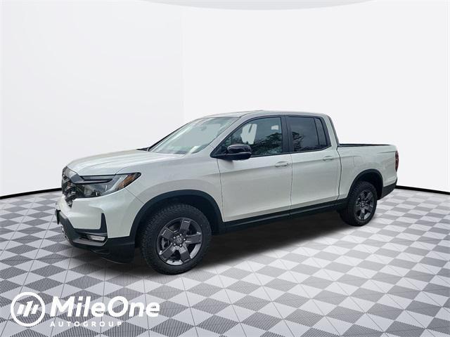 new 2024 Honda Ridgeline car, priced at $43,749