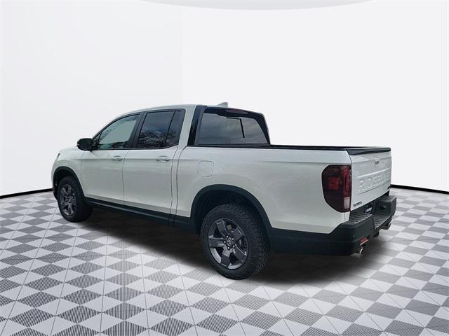 new 2024 Honda Ridgeline car, priced at $43,749