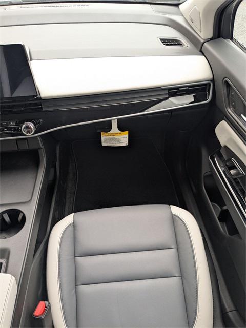 new 2025 Honda Prologue car, priced at $49,683