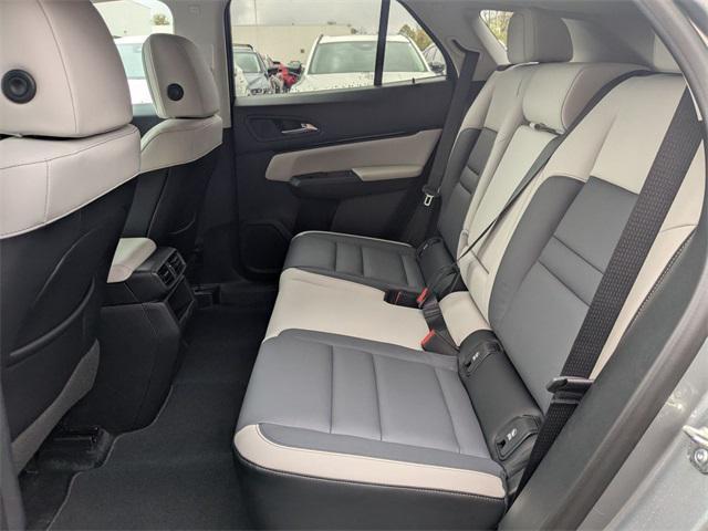 new 2025 Honda Prologue car, priced at $49,683