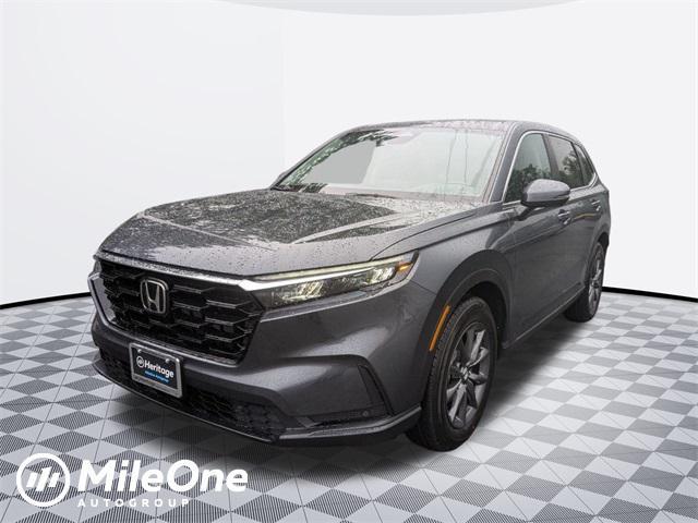 new 2026 Honda CR-V car, priced at $36,376