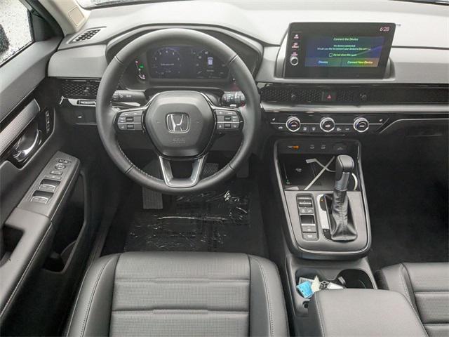new 2026 Honda CR-V car, priced at $36,376
