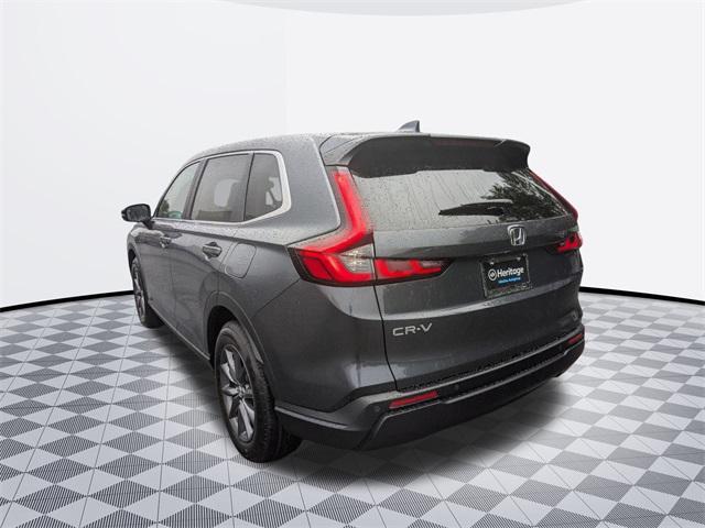 new 2026 Honda CR-V car, priced at $36,376