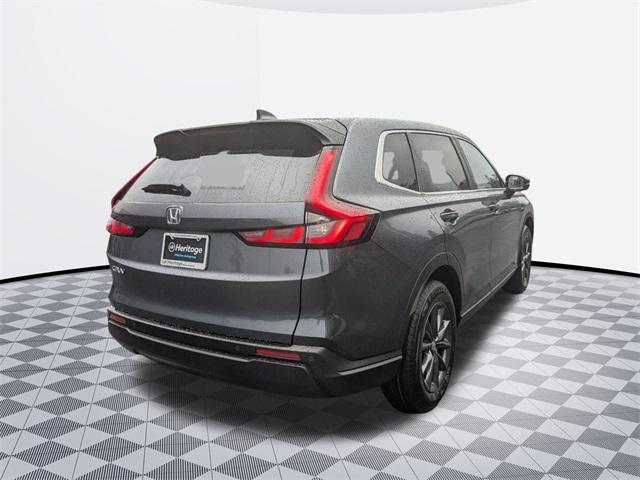 new 2026 Honda CR-V car, priced at $36,376