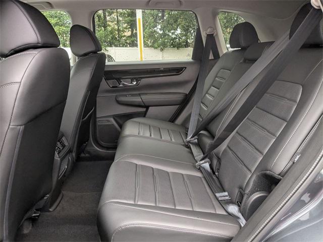 new 2026 Honda CR-V car, priced at $36,376
