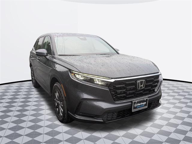 new 2026 Honda CR-V car, priced at $36,376