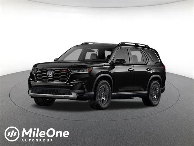 new 2025 Honda Pilot car, priced at $47,832
