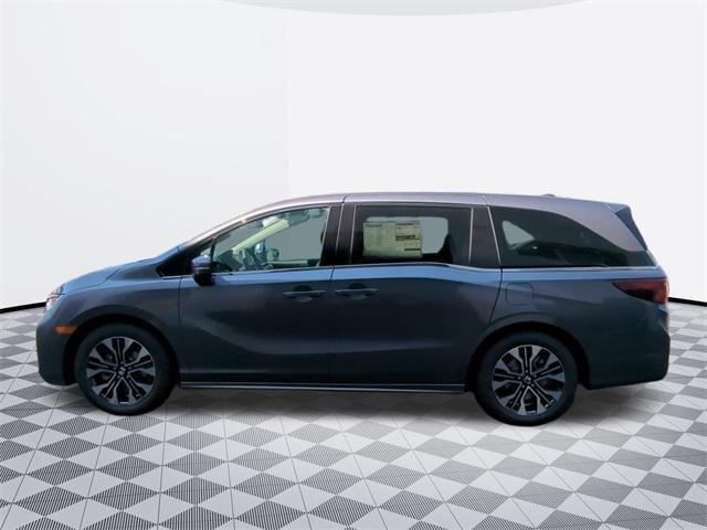 new 2025 Honda Odyssey car, priced at $49,303