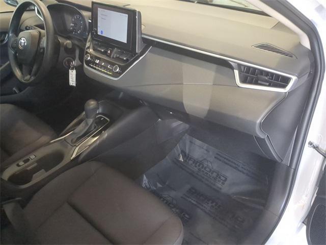 used 2024 Toyota Corolla car, priced at $21,900