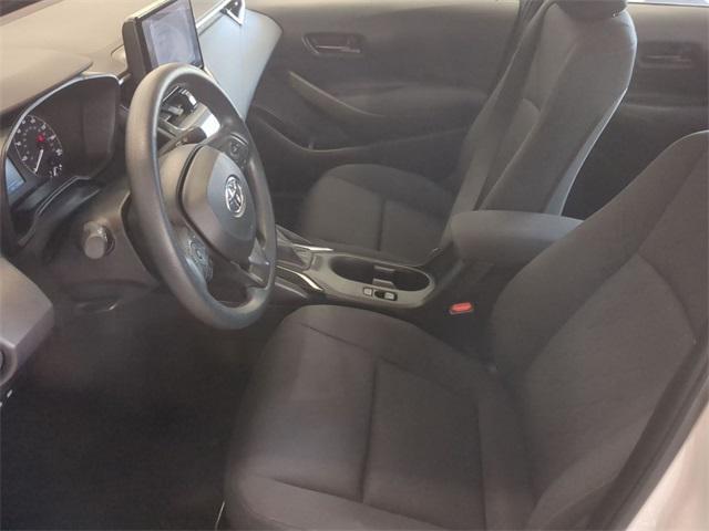 used 2024 Toyota Corolla car, priced at $21,900