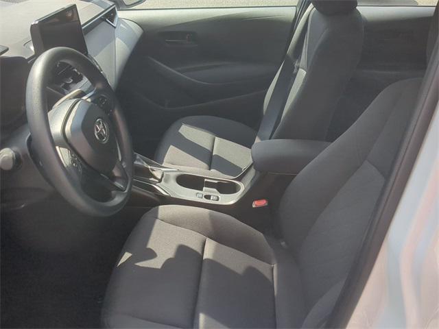 used 2024 Toyota Corolla car, priced at $21,900