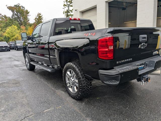 used 2019 Chevrolet Silverado 2500 car, priced at $47,300