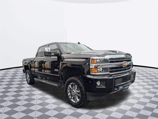 used 2019 Chevrolet Silverado 2500 car, priced at $47,300