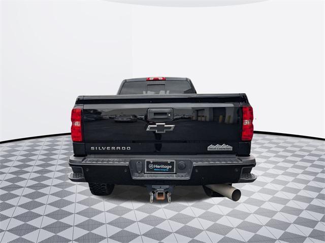 used 2019 Chevrolet Silverado 2500 car, priced at $47,300