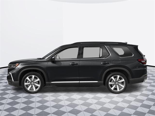 new 2025 Honda Pilot car, priced at $47,276