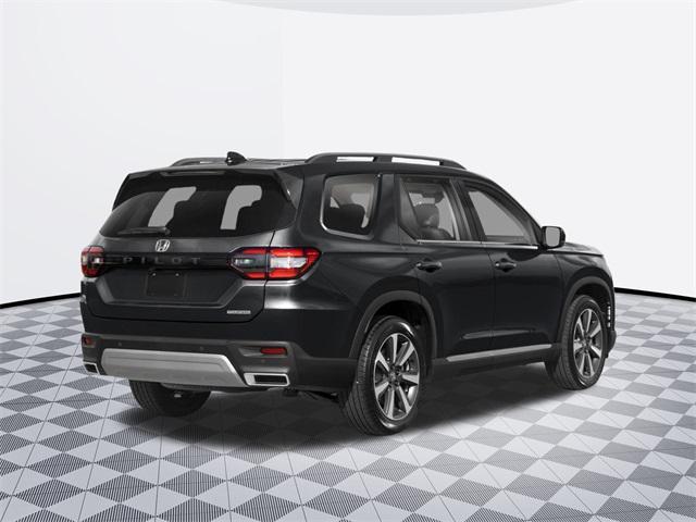 new 2025 Honda Pilot car, priced at $47,276
