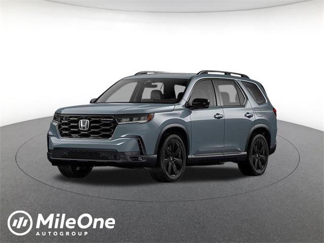 new 2025 Honda Pilot car, priced at $52,574