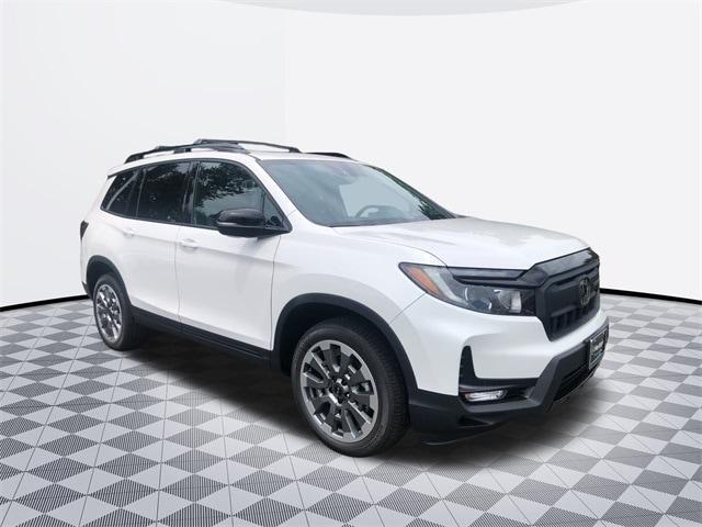 new 2024 Honda Passport car, priced at $48,738