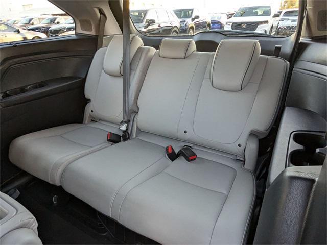 used 2023 Honda Odyssey car, priced at $42,500