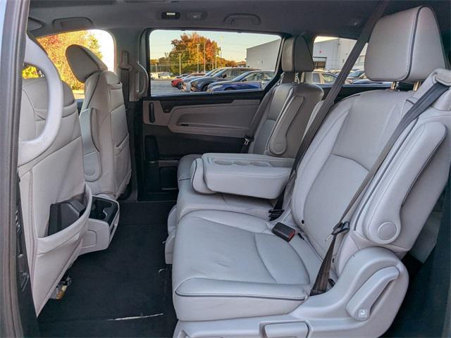 used 2023 Honda Odyssey car, priced at $42,500