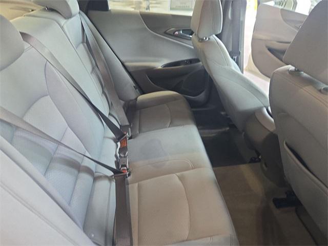used 2021 Chevrolet Malibu car, priced at $14,500