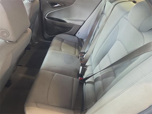 used 2021 Chevrolet Malibu car, priced at $14,500