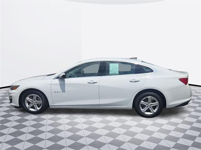 used 2021 Chevrolet Malibu car, priced at $14,500