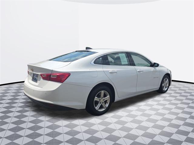 used 2021 Chevrolet Malibu car, priced at $14,500