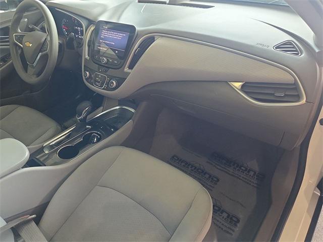 used 2021 Chevrolet Malibu car, priced at $14,500