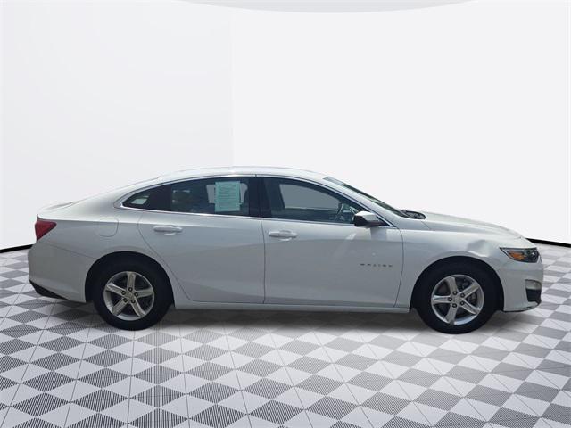 used 2021 Chevrolet Malibu car, priced at $14,500