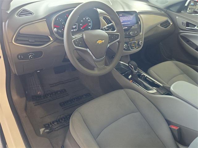 used 2021 Chevrolet Malibu car, priced at $14,500