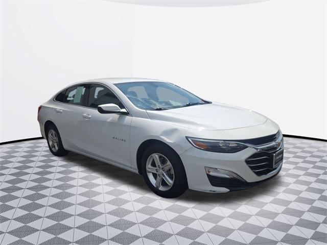 used 2021 Chevrolet Malibu car, priced at $14,500