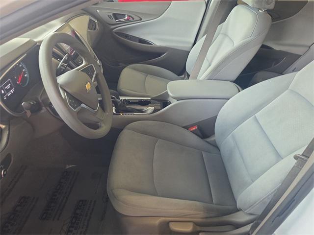 used 2021 Chevrolet Malibu car, priced at $14,500